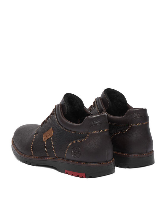 Rieker Scarpe basse Rieker CEO-10511-26 Marrone scuro