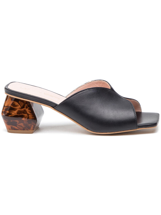 L37 Nazouváky L37 Miss Stone S29 Černá