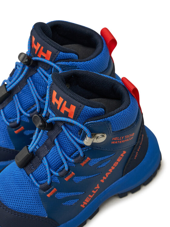 Helly Hansen Трекінгові черевики Helly Hansen 11909 Голубий