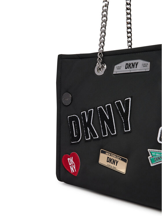 DKNY Torebka DKNY R52AEK79 Czarny