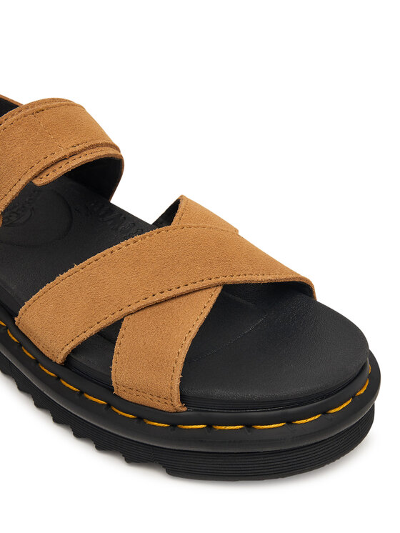 Dr. Martens Босоніжки Dr. Martens Voss II DM40930200 Оранжевий