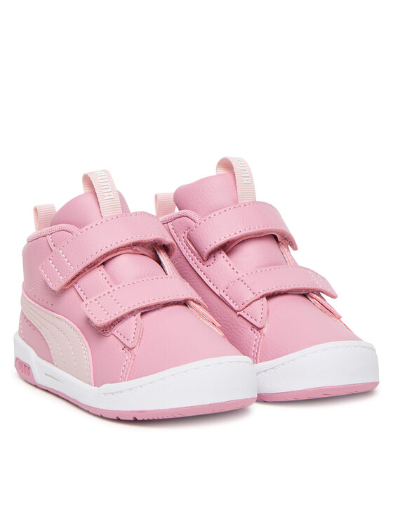 Puma Снікерcи Puma Multiflex 2 Mid Sl V Inf 312153 04 Рожевий