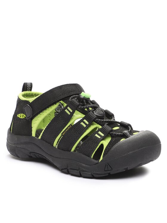 Keen Босоніжки Keen Newport H2 1009965 Чорний