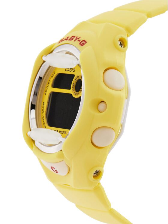 Baby-G Годинник Baby-G BG-169CH-9ER Жовтий