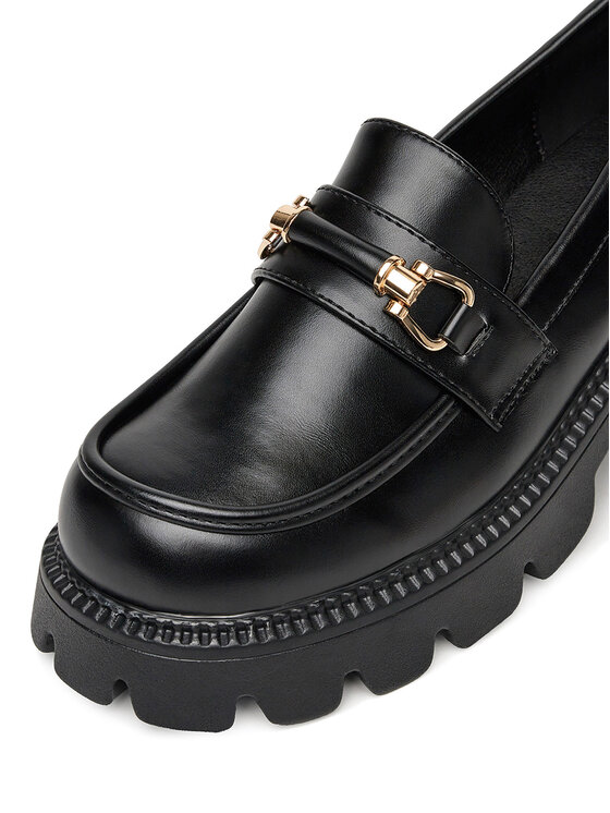 DeeZee Loafers DeeZee FBD-20306 Negro