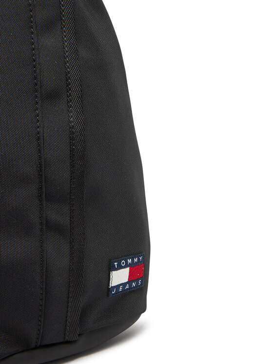 Tommy Jeans Nahrbtnik Tommy Jeans Tjm Ess Daily Sling Bag AM0AM13391 Črna