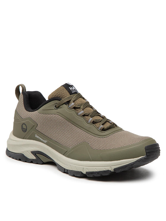Halti Трекінгові черевики Halti Fara Low 2 Men's Dx Outdoor Shoes 054-2620 Хакі