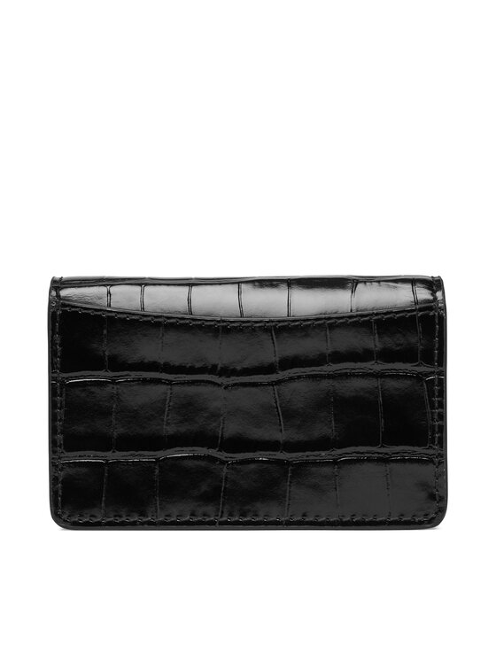 Furla Kredītkaršu turētājs Furla Camelia WP00408 BX4255 O6000 Melns