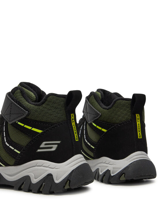 Skechers Pārgājienu apavi Skechers Rugged Ranger 406412L Melns