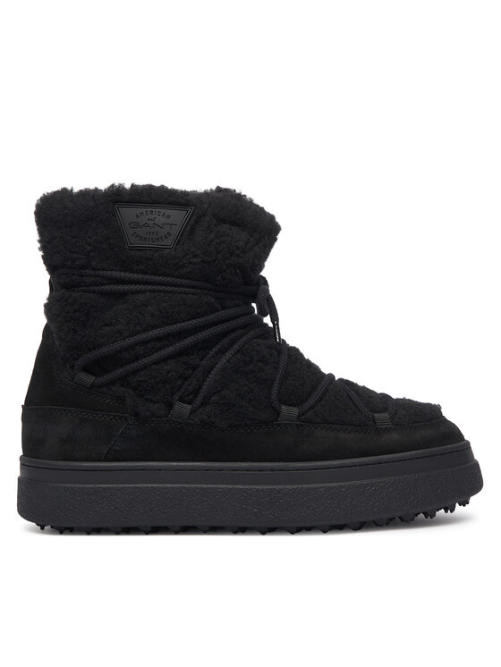 Gant Снігоходи Gant Snowhill 33543428 Чорний