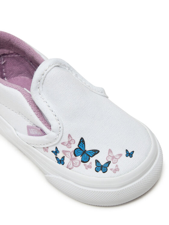 Vans Kedai Vans Slip-On VN000D0SAHP1 Balta