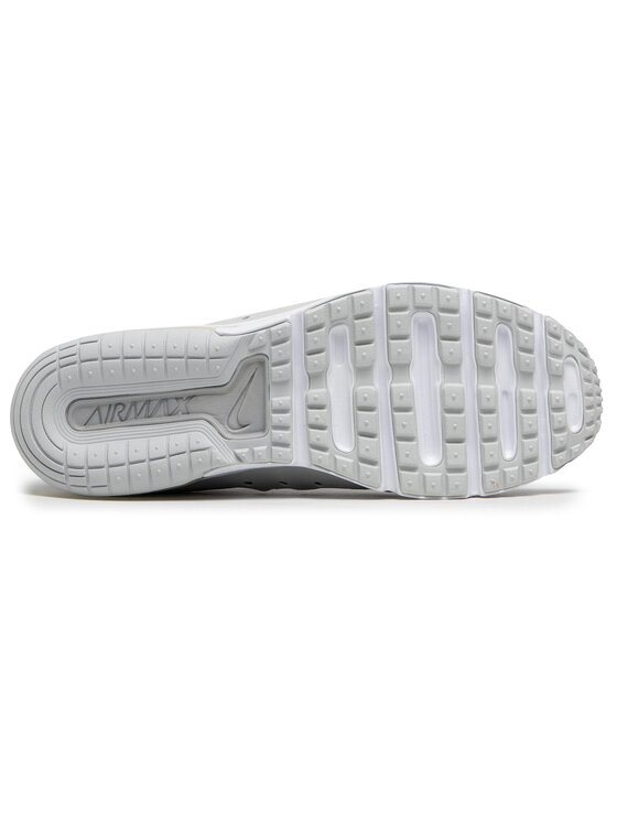 Nike Sneakersy Nike Air Max Sequent 3 908993 008 Szary