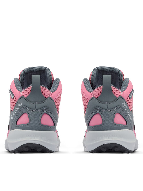 Columbia Botas de trekking Columbia Peakfreak Rush™ Mid Waterproof 2108261 Rosa