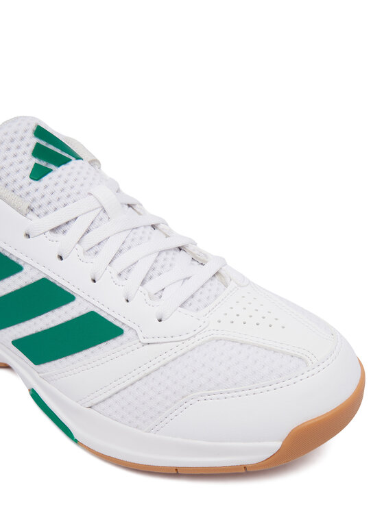 adidas Încălțăminte pentru sporturi de interior adidas Ligra 8 Indoor Shoes KK2044 Alb