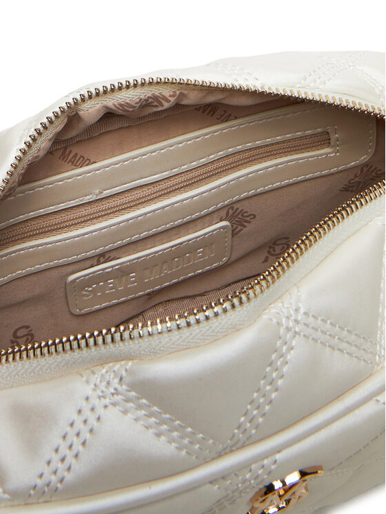 Steve Madden Сумка Steve Madden Bcecily SM13001664 Кремовий
