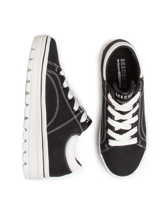 Skechers Sportcipők Skechers Street Cleat 74100/BLK Fekete