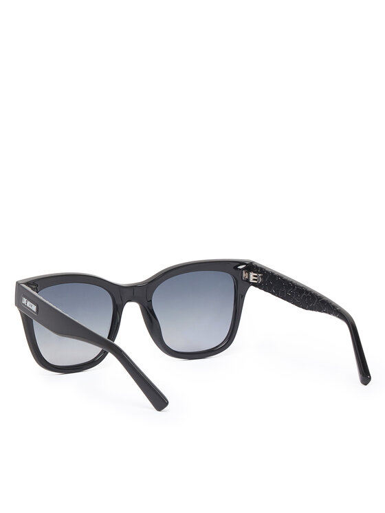 LOVE MOSCHINO Сонцезахисні окуляри LOVE MOSCHINO MOL104/S 208541 Чорний