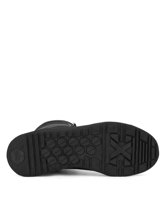 MEXX Черевики MEXX MI001010943M Чорний