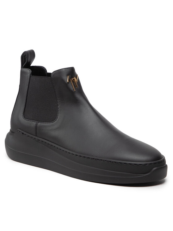 Giuseppe Zanotti Ghete Jodhpur Giuseppe Zanotti EU20001 Negru