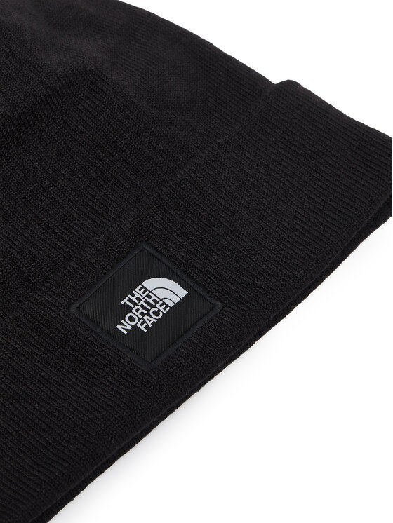 The North Face Kepurė The North Face Dock Worker Beanie NF0A8HMG Juoda