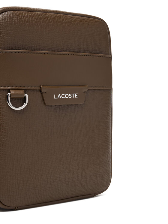 Lacoste Válltáska Lacoste NH5047OI Barna