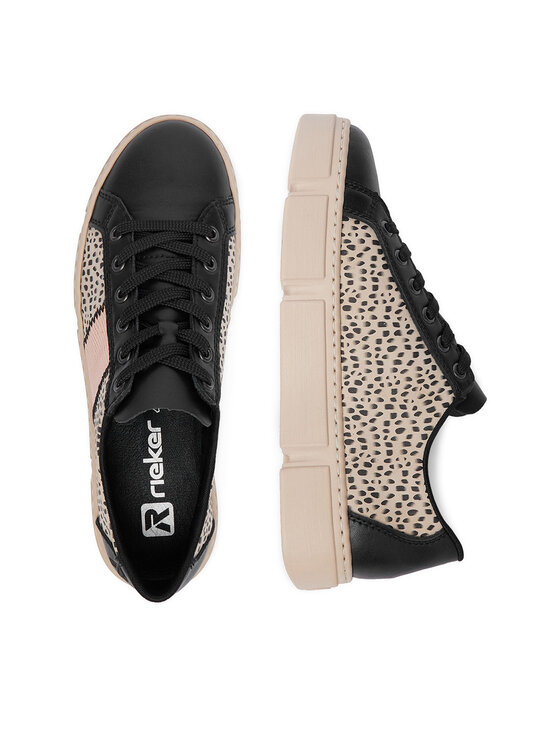 Rieker Sneakers Rieker CEO-N5910-62 Negru