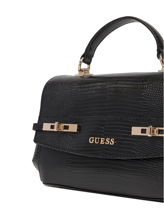 Guess Сумка Guess Melinda HWKL99 33200 Чорний