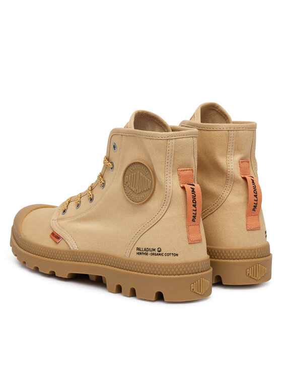 Palladium Bambas Palladium Pampahi Htggum 74988-219-M Beige claro