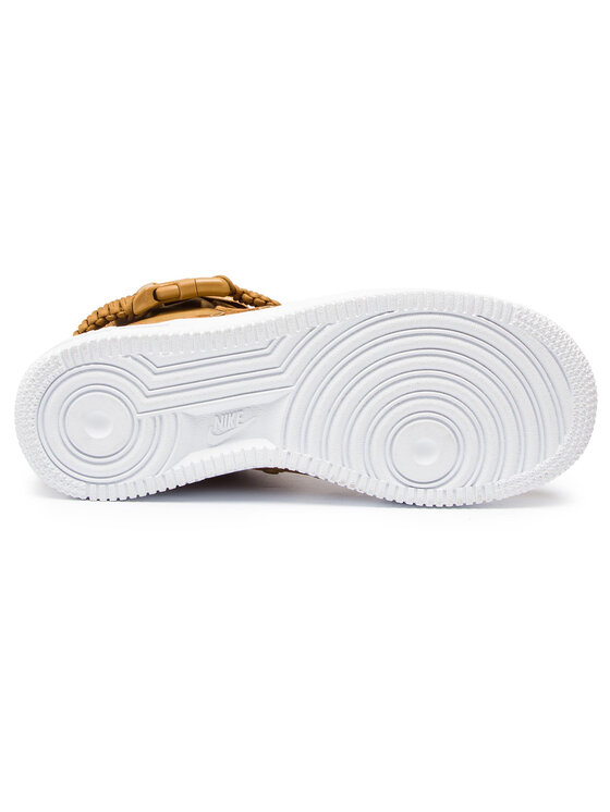 Nike Снікерcи Nike W Sf Af1 857872 203 Коричневий
