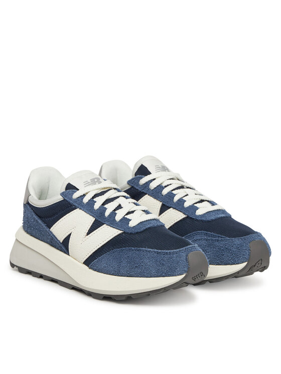 New Balance Sneakersy New Balance U370AG Granatowy