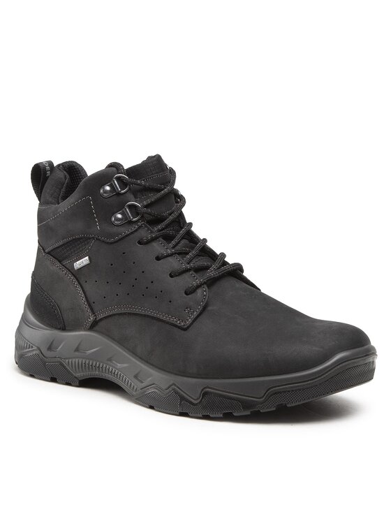 Salamander Gležnjarji Salamander GORE-TEX Ralley 31-70605-61 Črna