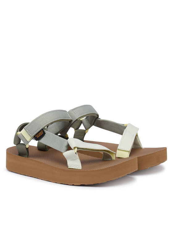 Teva Босоніжки Teva Midform Universal 1090969 Зелений