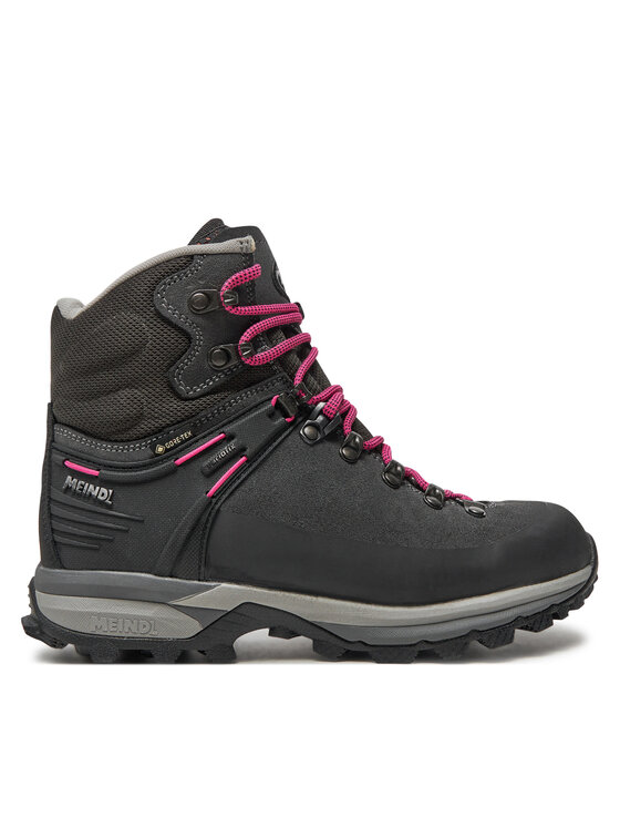 Meindl Туристически Meindl Air Revolution 1.5 GORE-TEX 4718/03 Сив