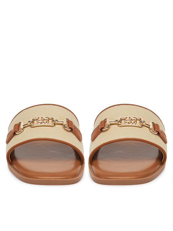 Nine West Шльопанці Nine West 678322-84 Бежевий
