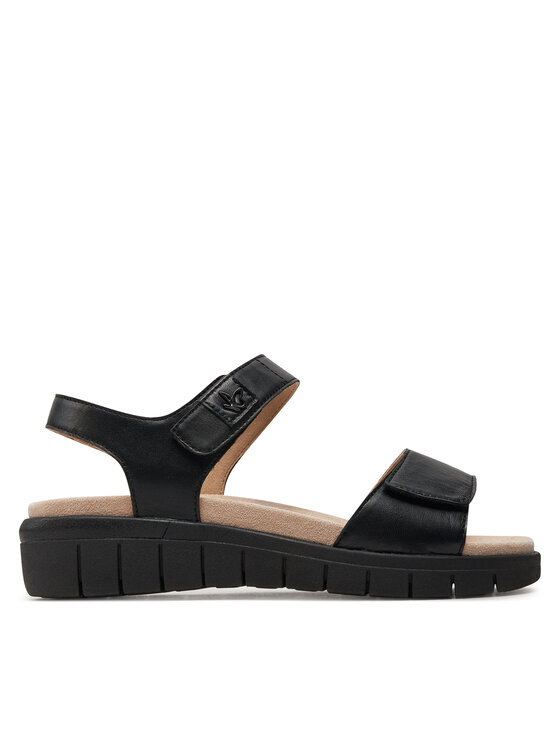 Caprice Basutės Caprice 9-28701-42 Juoda