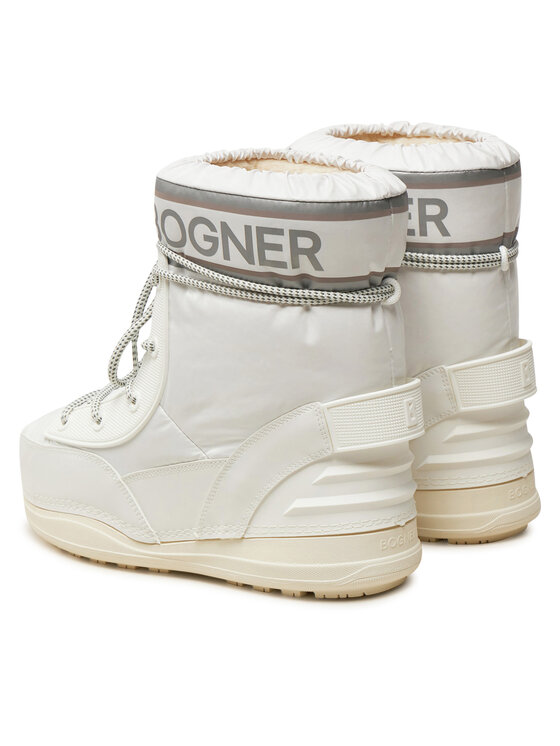 Bogner Stivali da neve Bogner La Plagne 14 32447034 Bianco