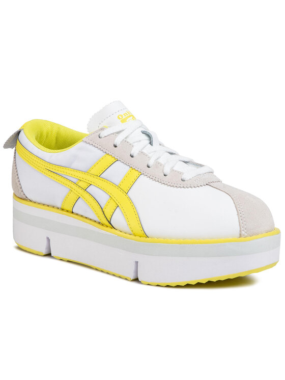 Onitsuka Tiger Sportcipők Onitsuka Tiger Pokkuri Sneaker Pf 1182A127 Fehér
