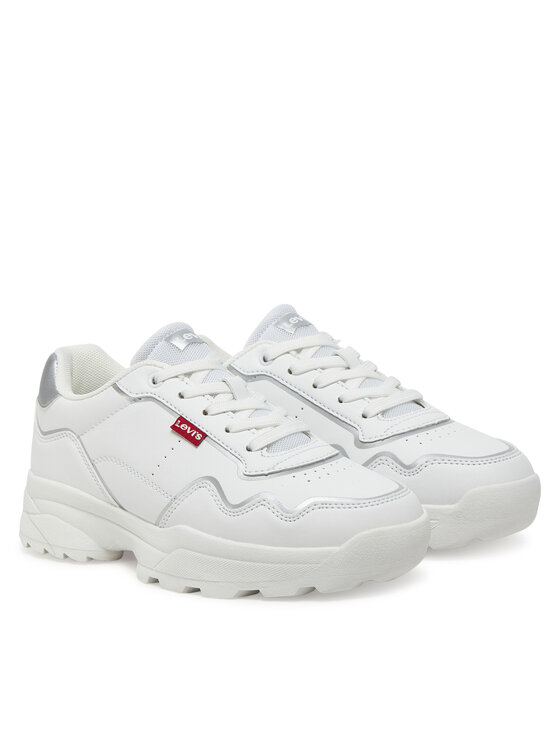 Levi's® Laisvalaikio batai Levi's® Nolita VSOH0081S Balta