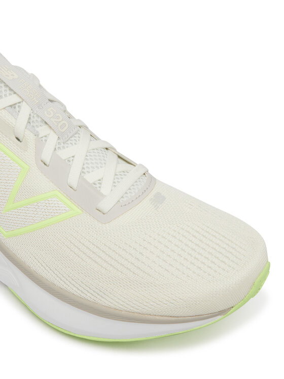 New Balance Buty do biegania New Balance Fresh Foam x 520 v9 M5203TS Écru