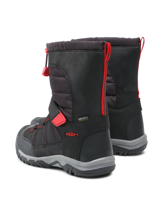 Keen Снігоходи Keen Winterport Neo Dt Wp 1025587 Чорний