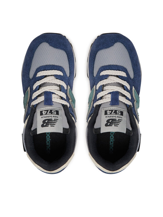 New Balance Sneakers New Balance PC574SOA Blu