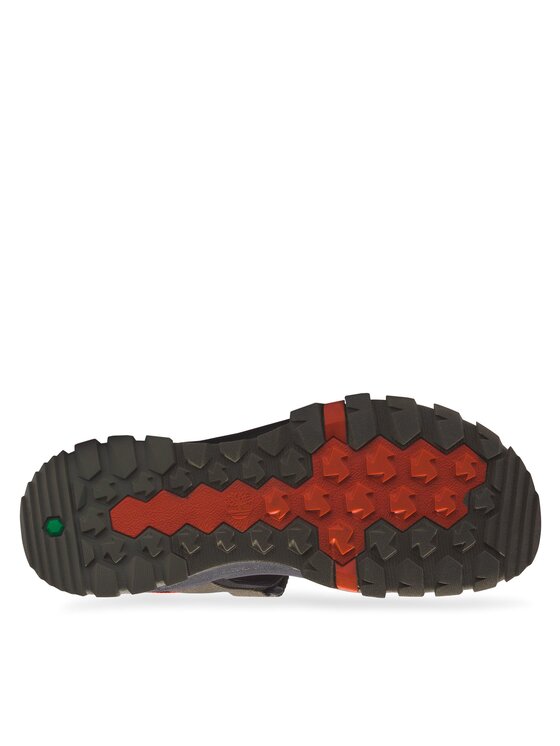 Timberland Босоніжки Timberland Garrison Trail Web Sandal TB0A5TC2A581 Хакі