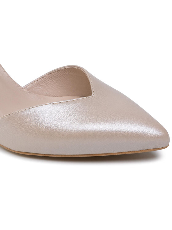 Kotyl Zapatos hasta el tobillo Kotyl 3779 Beis