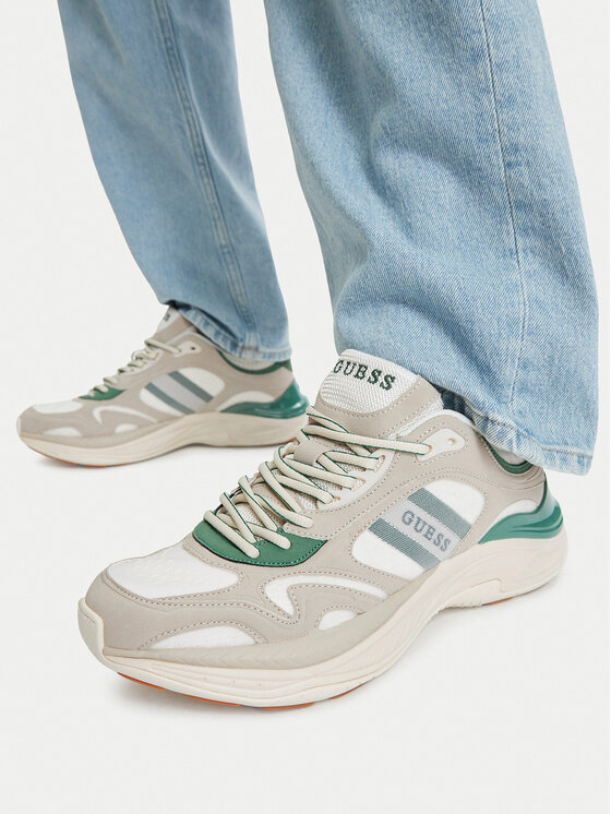 Guess Αθλητικά Guess FMTSQU SUE12 Μπεζ