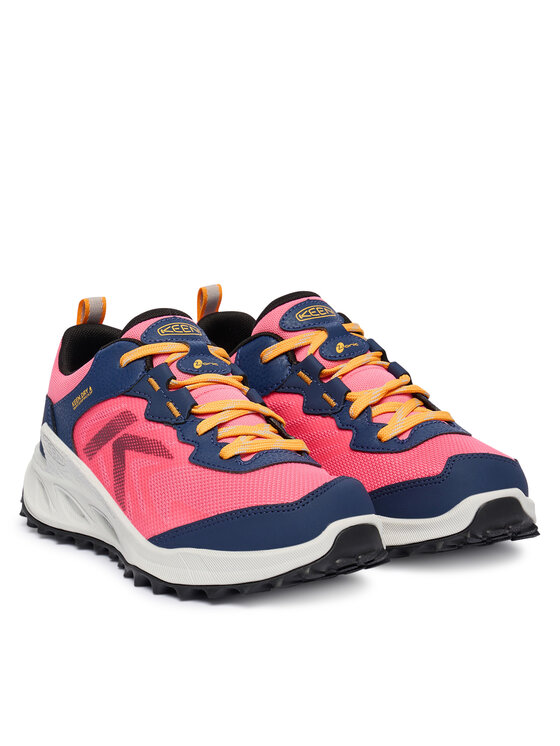 Keen Трекінгові черевики Keen Zionic Wp 1031133 Рожевий