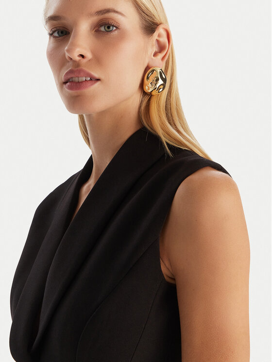 Patrizia Pepe Сережки Patrizia Pepe 2J2573/M077-F130 Золотий