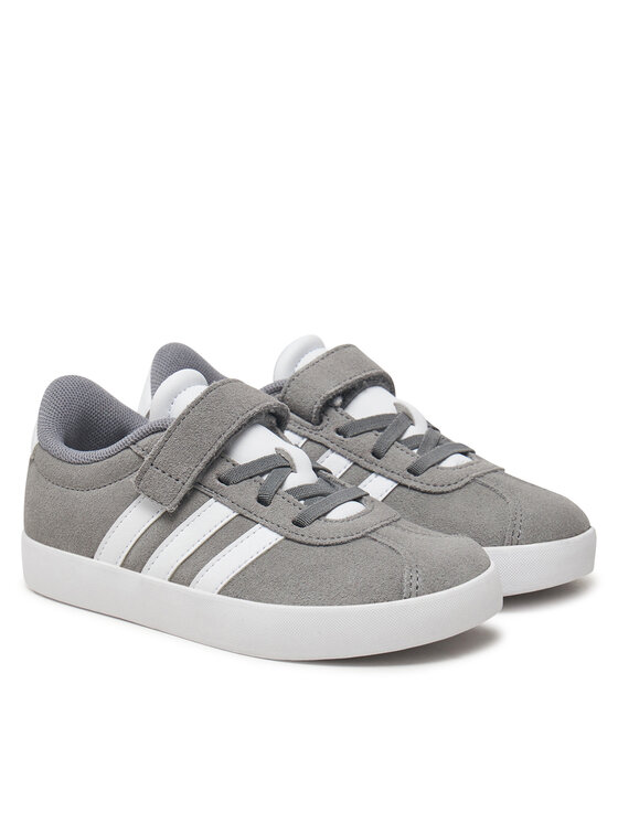 adidas Снікерcи adidas VL Court 3.0 ID9149 Сірий