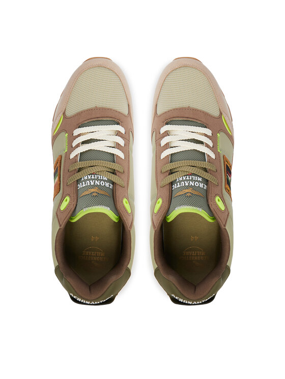 Aeronautica Militare Снікерcи Aeronautica Militare 261SC0292UCT03331 Кольоровий