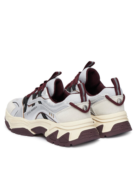 Steve Madden Снікерcи Steve Madden Animates SM11004763 Сірий