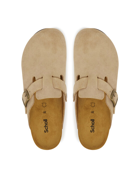 Scholl Iešļūcenes Scholl Fae  F32198 Bēšs